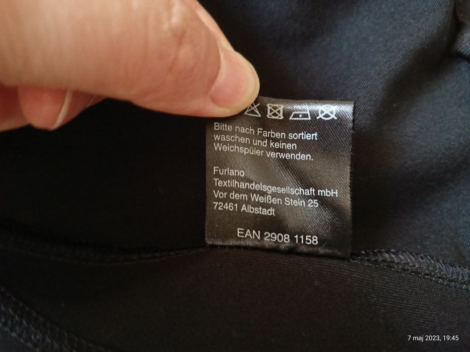 Męska kurtka do biegania Softshell Active Touch