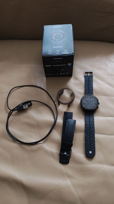 Suunto 9 baro Szafir