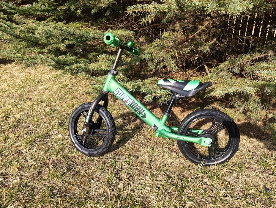 Rowerek biegowy speedway 12 cali