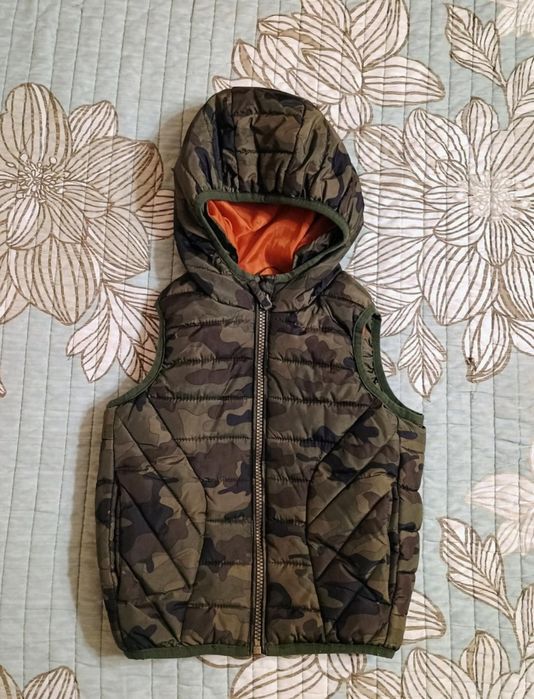 Bezrękawnik Next 86 chłopięcy