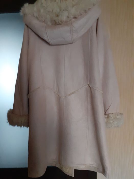 Kozuszek ekoligiczny roz 44