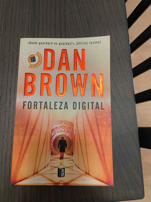 Dan Brown - Fortaleza Digital