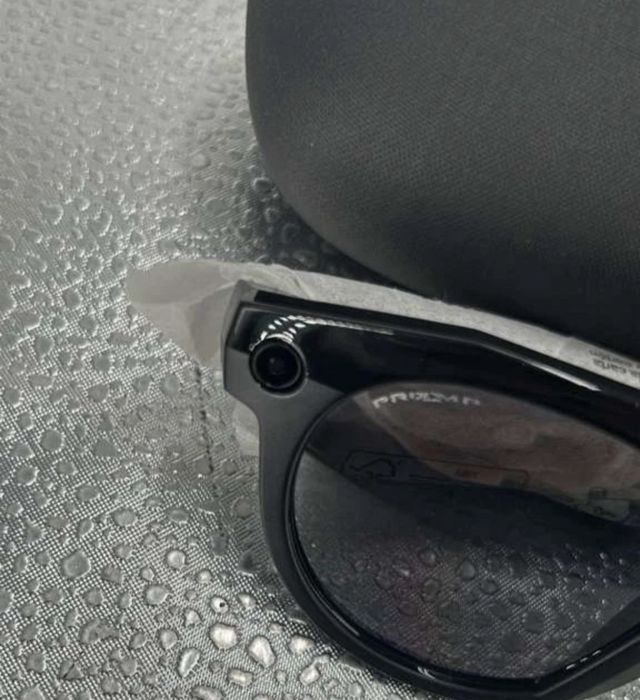 Oakley Meta HSTN Black prizm ОРИГІНАЛ ФОП Open BOX!