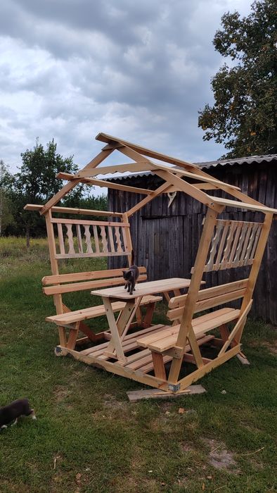 Продам беседку (альтанку)