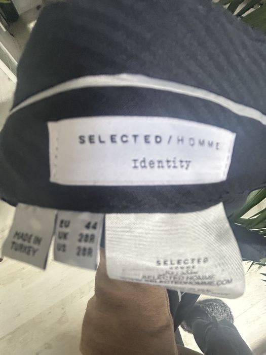 Młodzieżowy męski Garnitur Selected Homme r 42/44