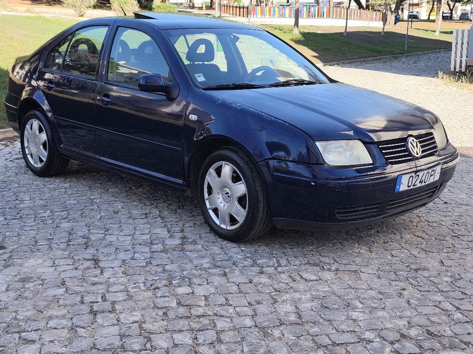 Vw bora 2001 1.9 TDI