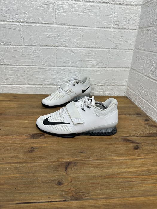 Штангетки кросівки nike romaleos оригінал 41