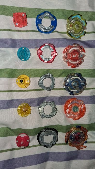 Бейблейди, Інфініті Надо