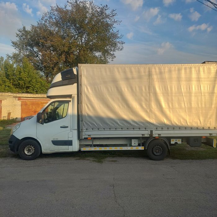 Продам renault master 3