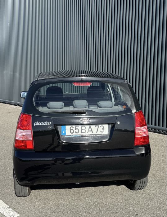 Kia Picanto 1 2005