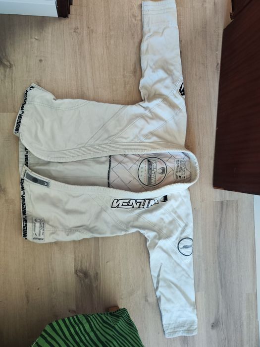kimono Venum Jiujitsu