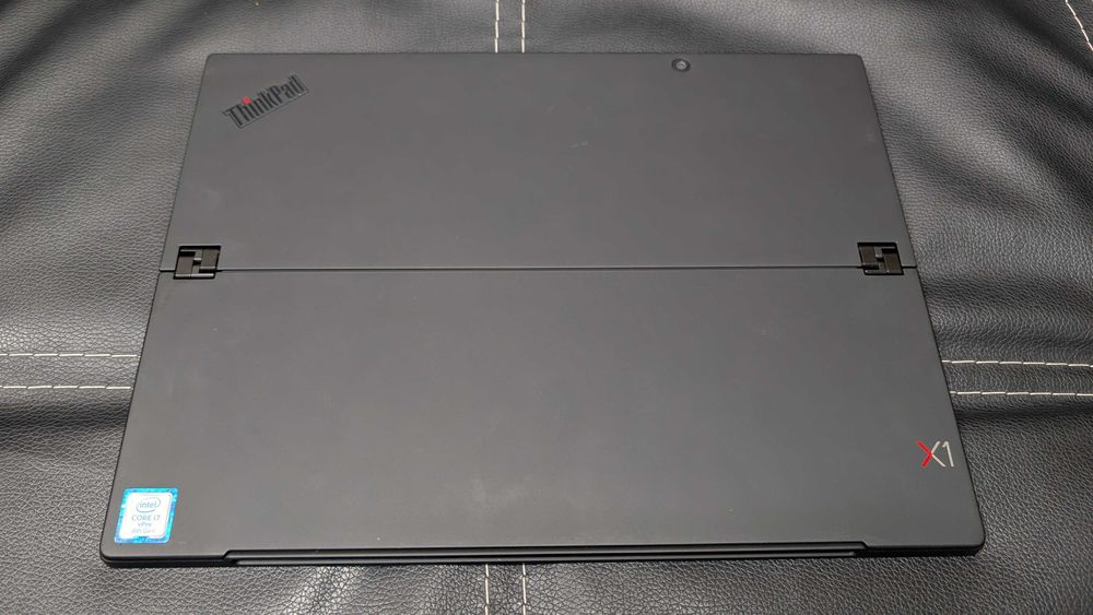 Планшет Lenovo ThinkPad X1 Tablet Gen3 13" QHD+ IPS Touch i5 8Gb 256Gb