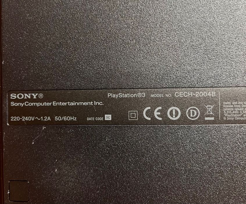 PlayStation PS3 Slim