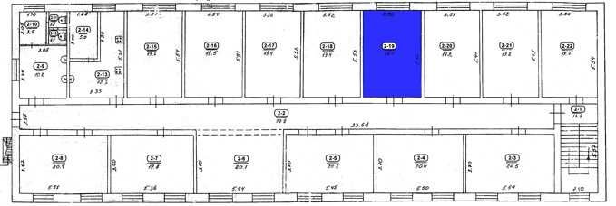 Комната в общежитие на Косвенной, 330651
