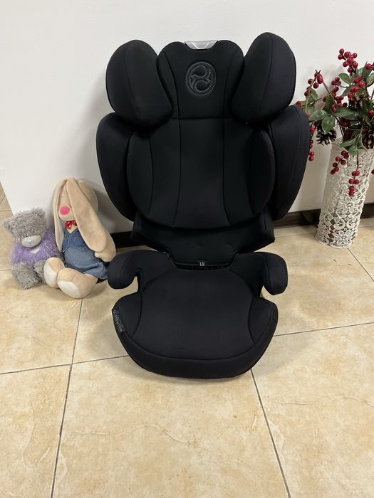 Автокрісло Cybex Solution Z-Fix Група 2/3 (15-36 кг) бустер
