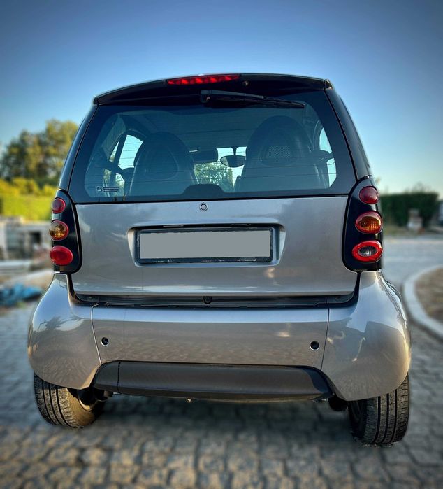 Smart FourTwo  0.8cdi