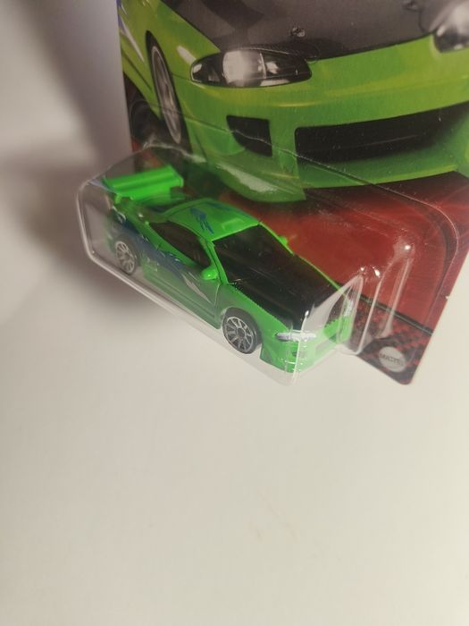 Hot Wheels '95 Mitsubishi Eclipse