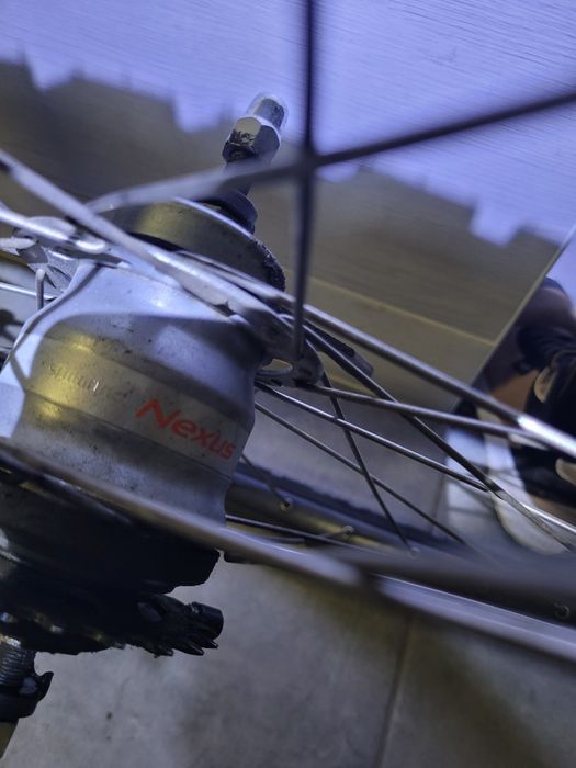 Felga rowerowa 26cali NEXUS 7