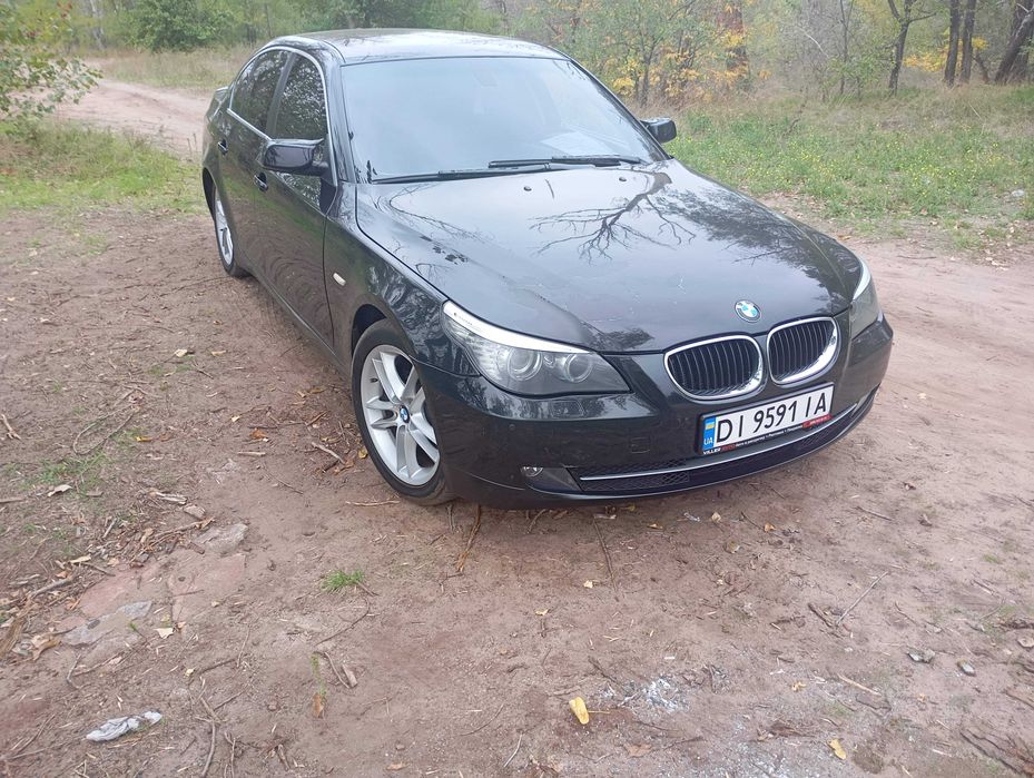 В рассрочку BMW 523 e60 АКПП на газу