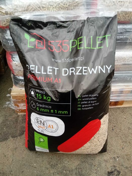 OPAŁ brykiet dębowy Gajewski, drewno kominkowe, Pelet (świeża dostawa)