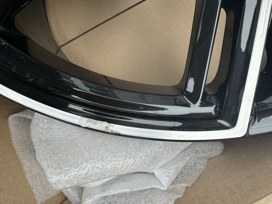 Felga 10,5x22 ET19 Audi RS6 oryginał