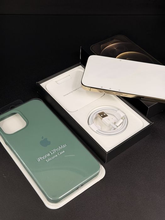 IPhone 12 Pro Max 128Gb, новий стан