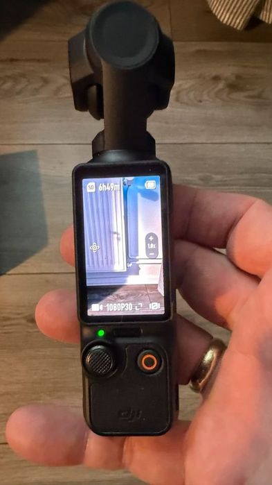 Zestaw DJI Osmo Pocket 3 Creator Combo (jak nowy)