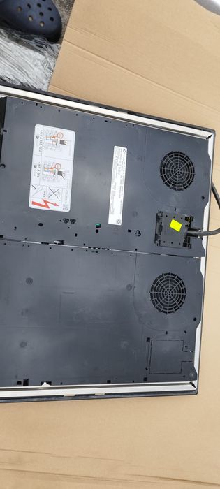 Nowa Płyta indukcyjna Electrolux