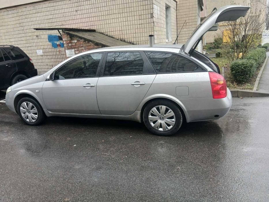 Продам  Nissan Primera 2005