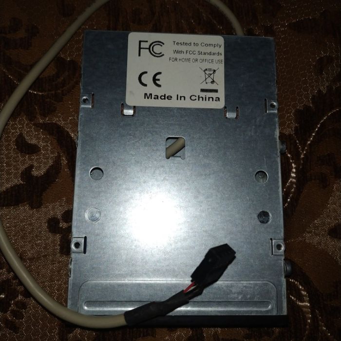 Картридер для пк