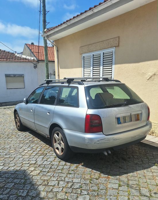 Audi A4 B5 1.9 TDI — 1998