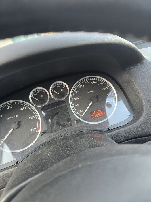 Peugeot 307 SW 110cv 7 lugares