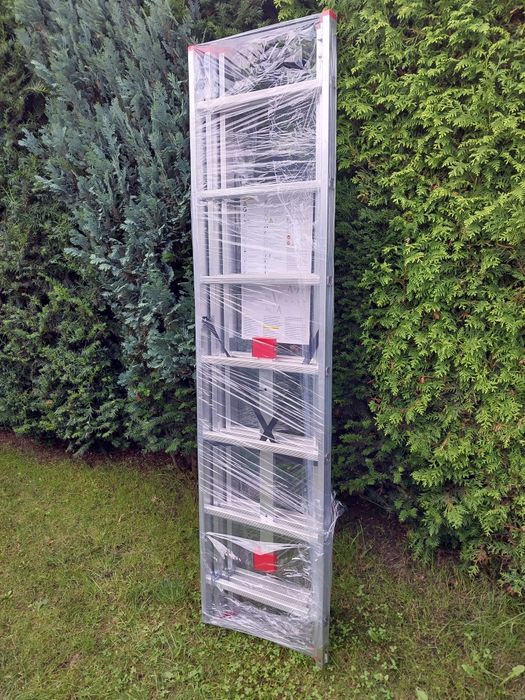 Sprzedam drabinę aluminiową