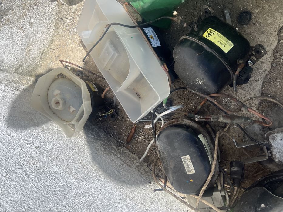 Motor de frigorifico