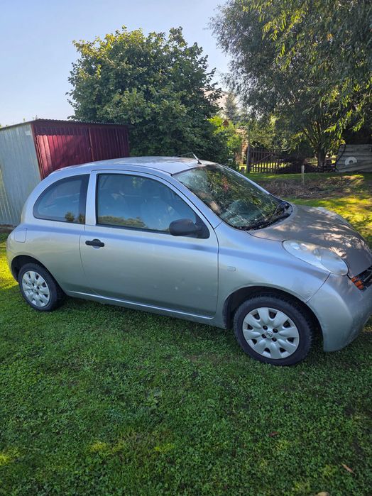 Sprzedam /Zamienie. Nissan Micra K12 2003r