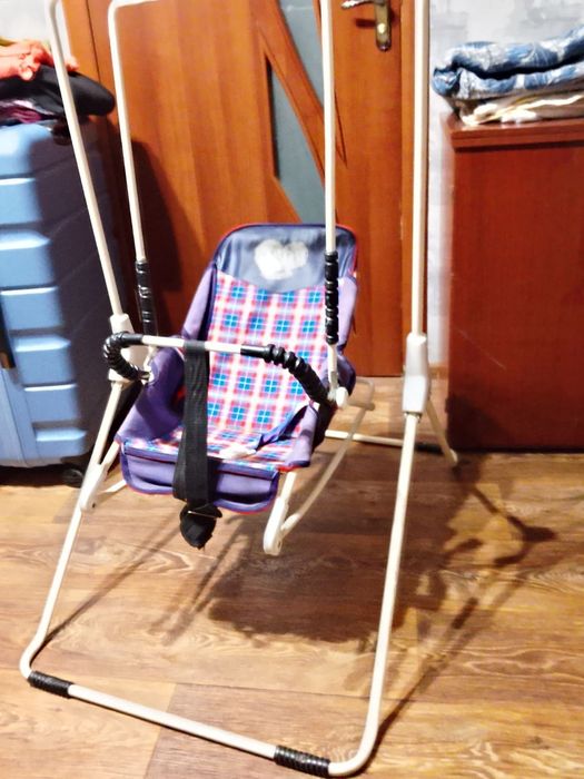 Качеля детская отдам бесплатно