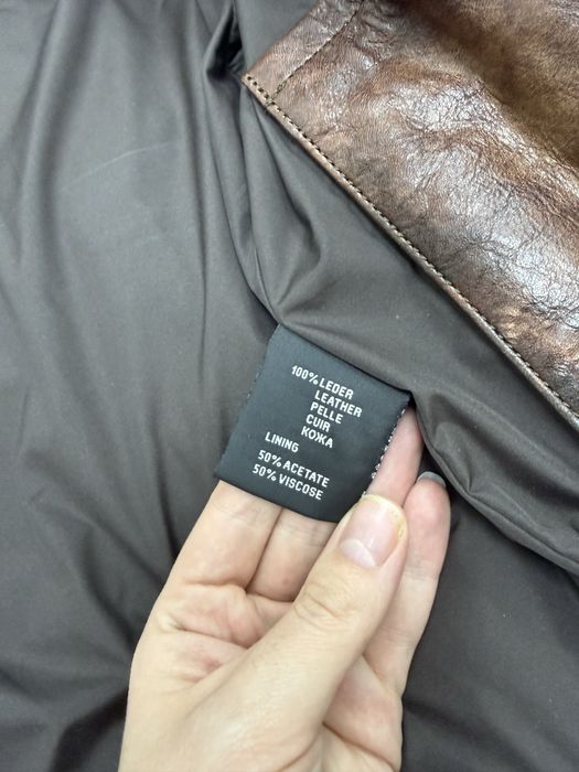 Куртка жіноча шкіряна ANTONYO JACOBY 38 розмір нова