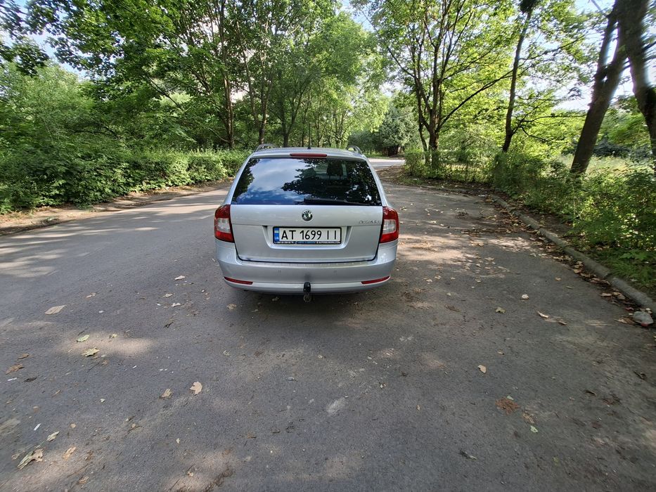 Skoda Octavia 2012 VIN TMBHK61Z7D2033441 фото оголошення 9 з 23