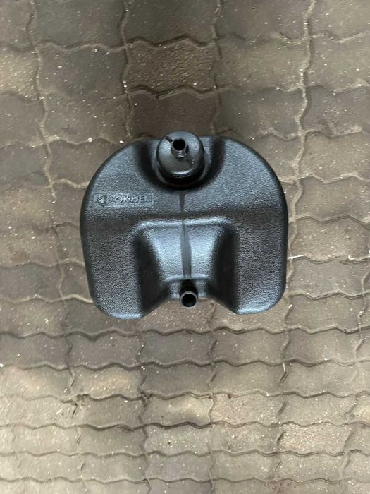 Zbiornik na wodę pojemnik mydło bus laweta TIR 30l 343x333x421