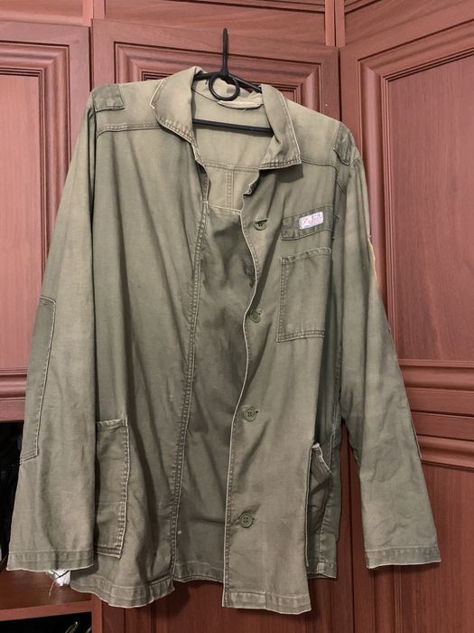 Робочий чоловічий одяг