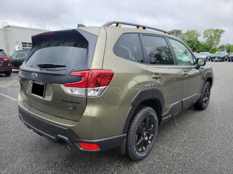 2024 Subaru Forester Wilderness