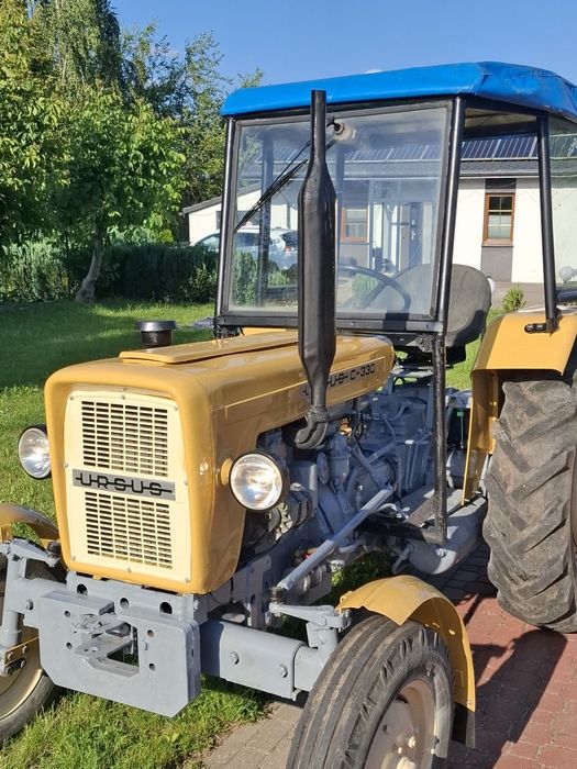 Ursus C 330 Sprzedam Zamienię