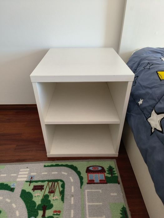 Cama dupla para criança