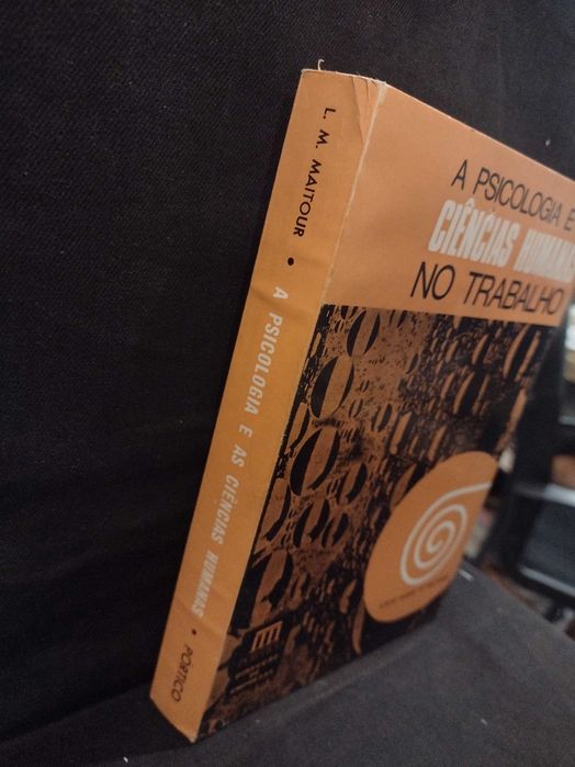 A psicologia e as Ciências Humanas no trabalho - Louis M. Le Maitour
