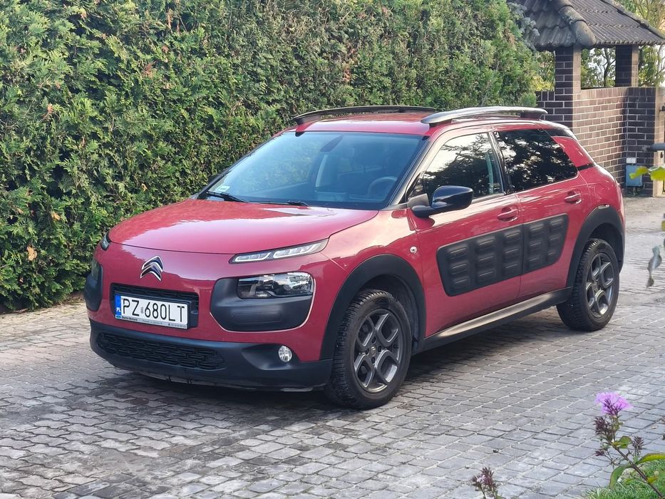 Citroën C4 Cactus