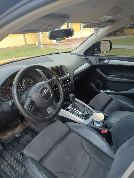 AUDI Q5 2011 VIN WAUZZZ8R0BA108052 фото оголошення 9 з 10