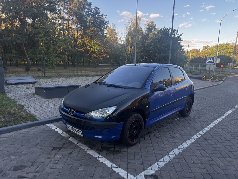Peugeot 206 2003