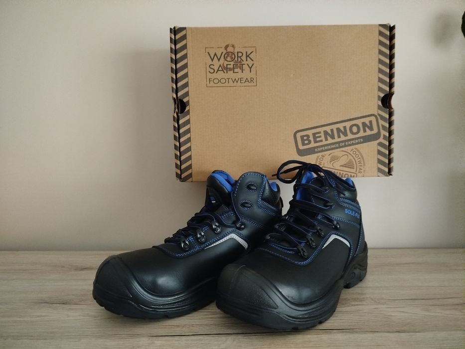 Obuwie robocze bennon Raptor S3 NM High r. 44
