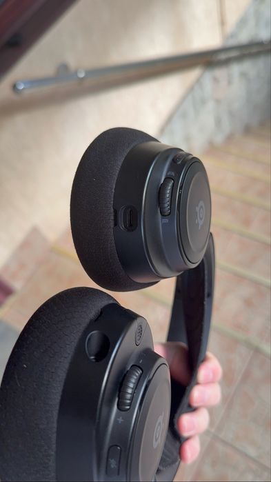 SteelSeries Arctis Nova 7 Wireless / 2.4 GHz + Bluetooth / USB-C