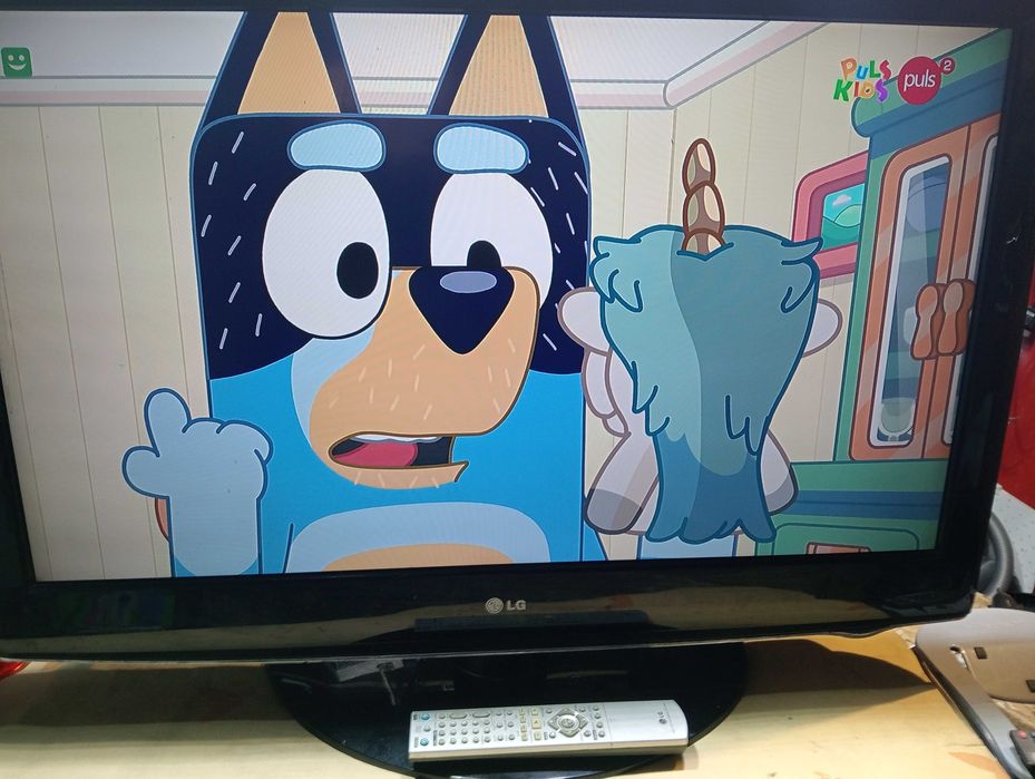 Telewizor LG 37" - ładny obraz